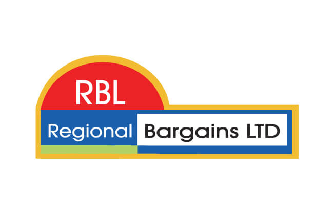 Regional Bargains Ltd logo